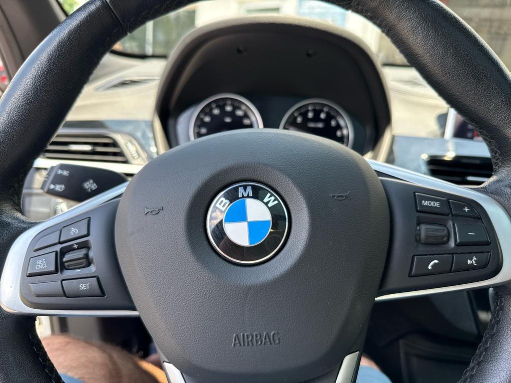 used 2021 BMW X1 car, priced at $23,995