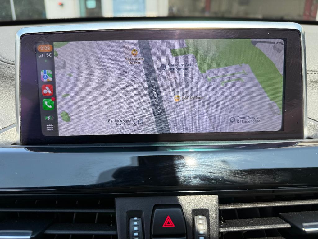 used 2021 BMW X1 car, priced at $23,995