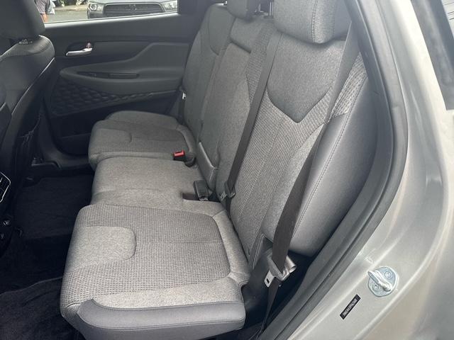 used 2023 Hyundai Santa Fe car, priced at $21,995