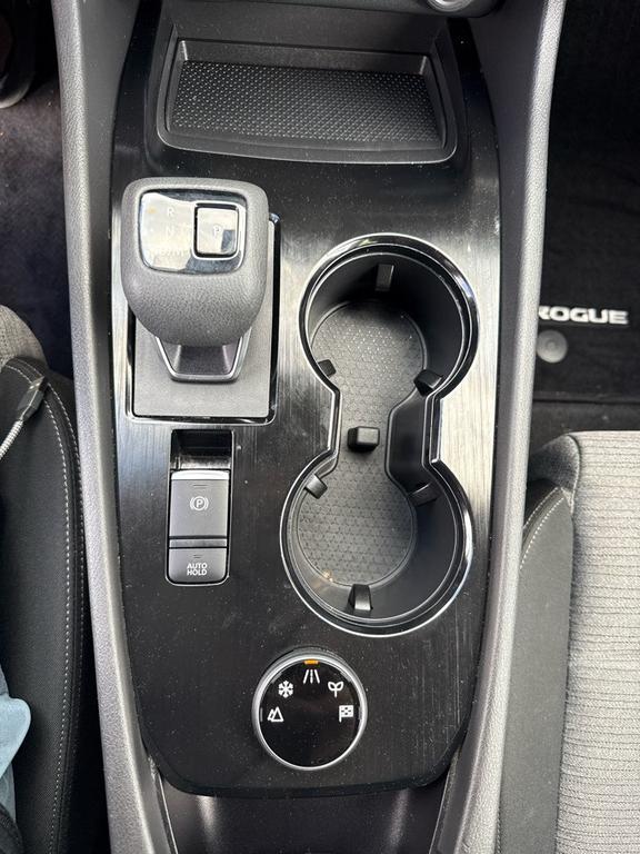 used 2023 Nissan Rogue car, priced at $19,995
