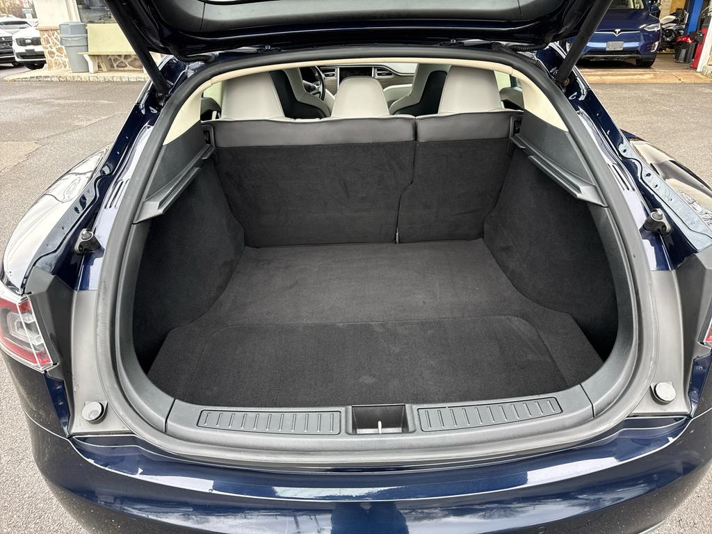used 2014 Tesla Model S car, priced at $13,450