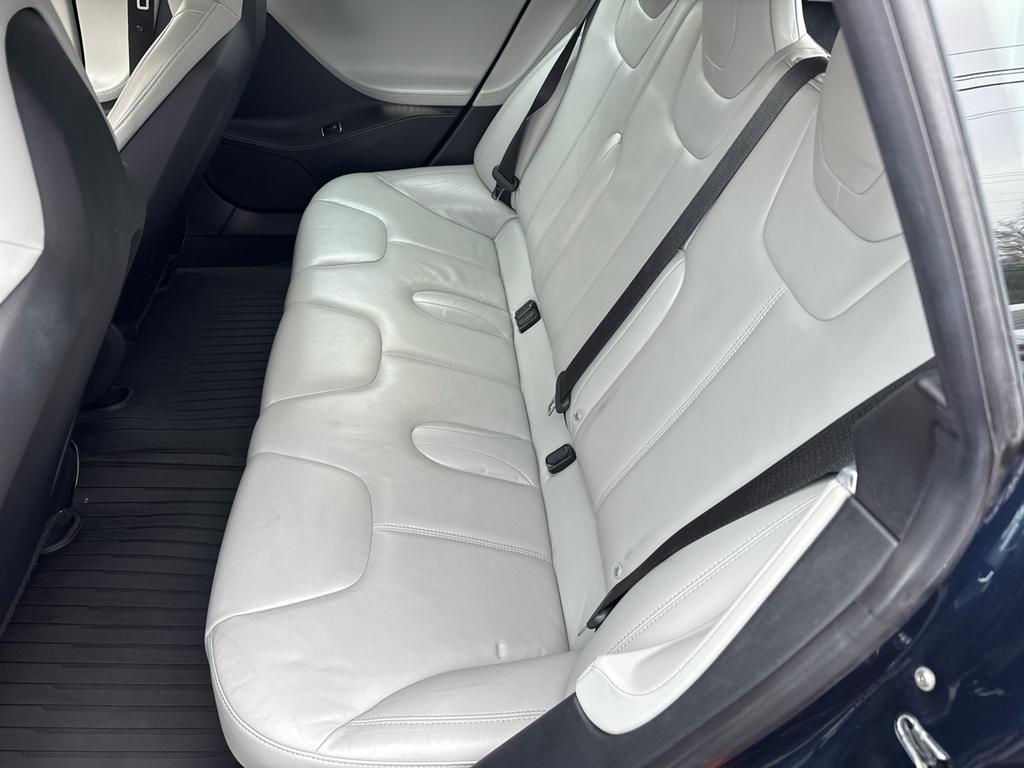 used 2014 Tesla Model S car, priced at $13,450