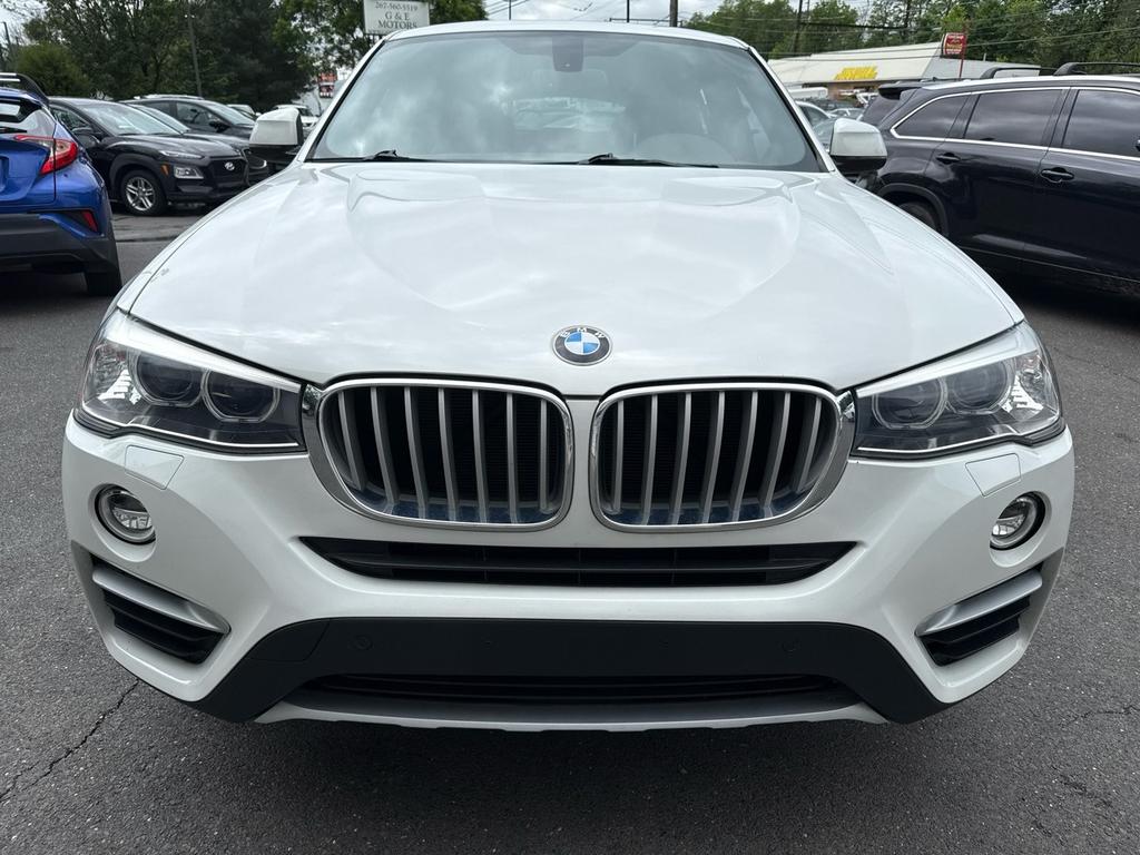 used 2018 BMW X4 car, priced at $19,995