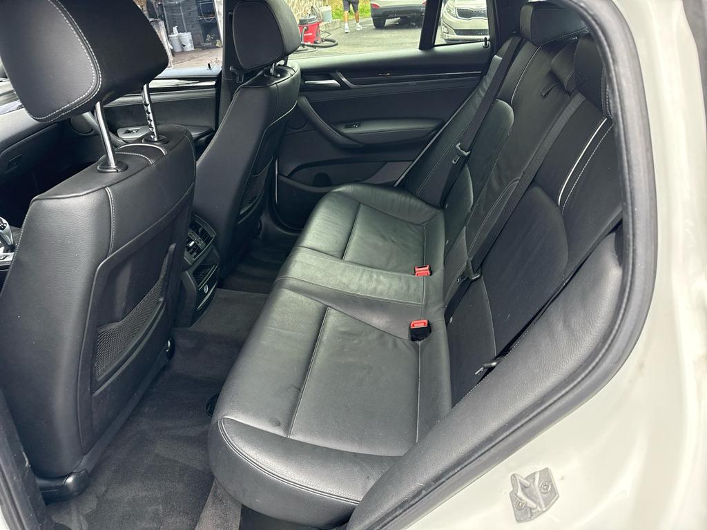 used 2018 BMW X4 car, priced at $19,995