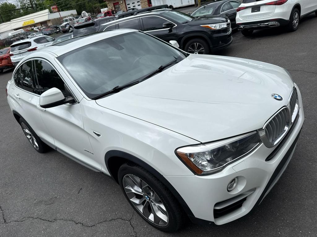 used 2018 BMW X4 car, priced at $19,995