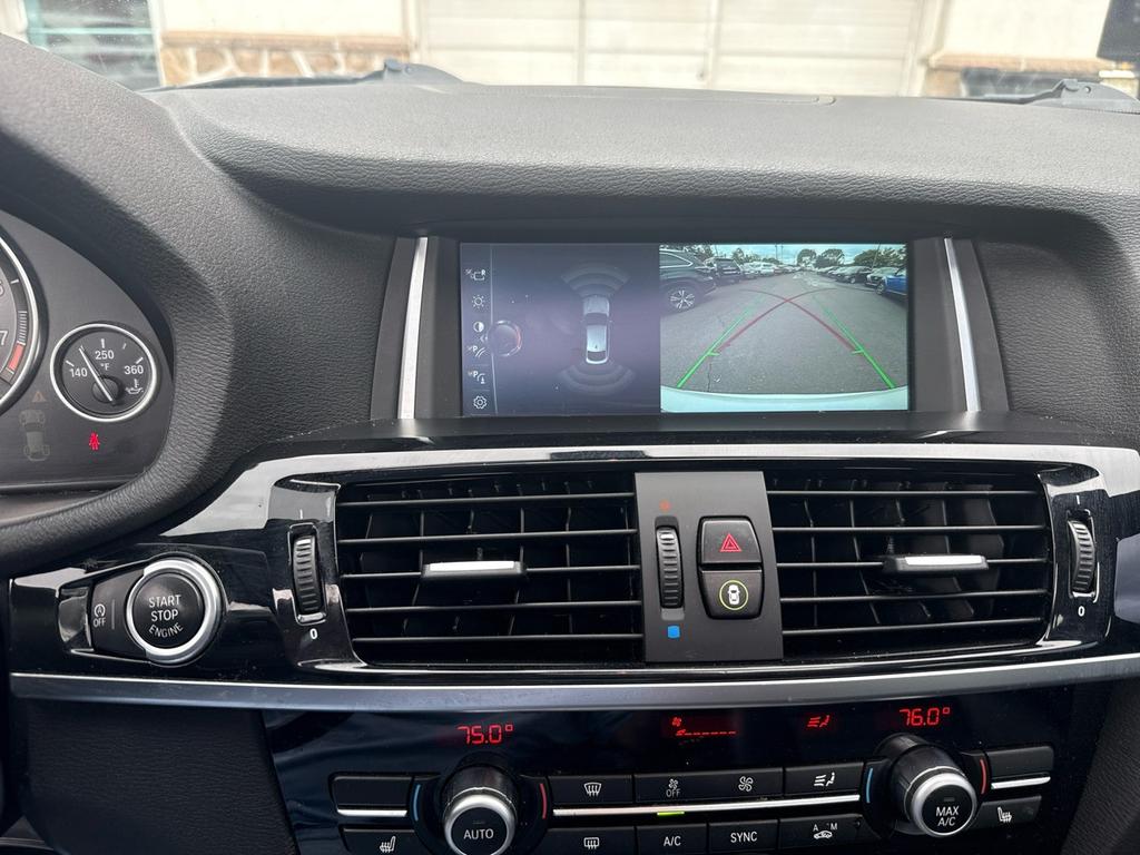 used 2018 BMW X4 car, priced at $19,995