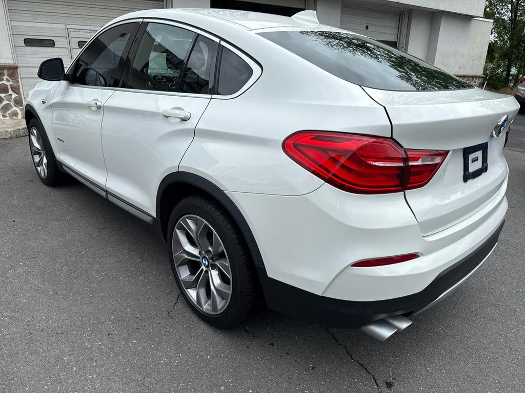 used 2018 BMW X4 car, priced at $19,995