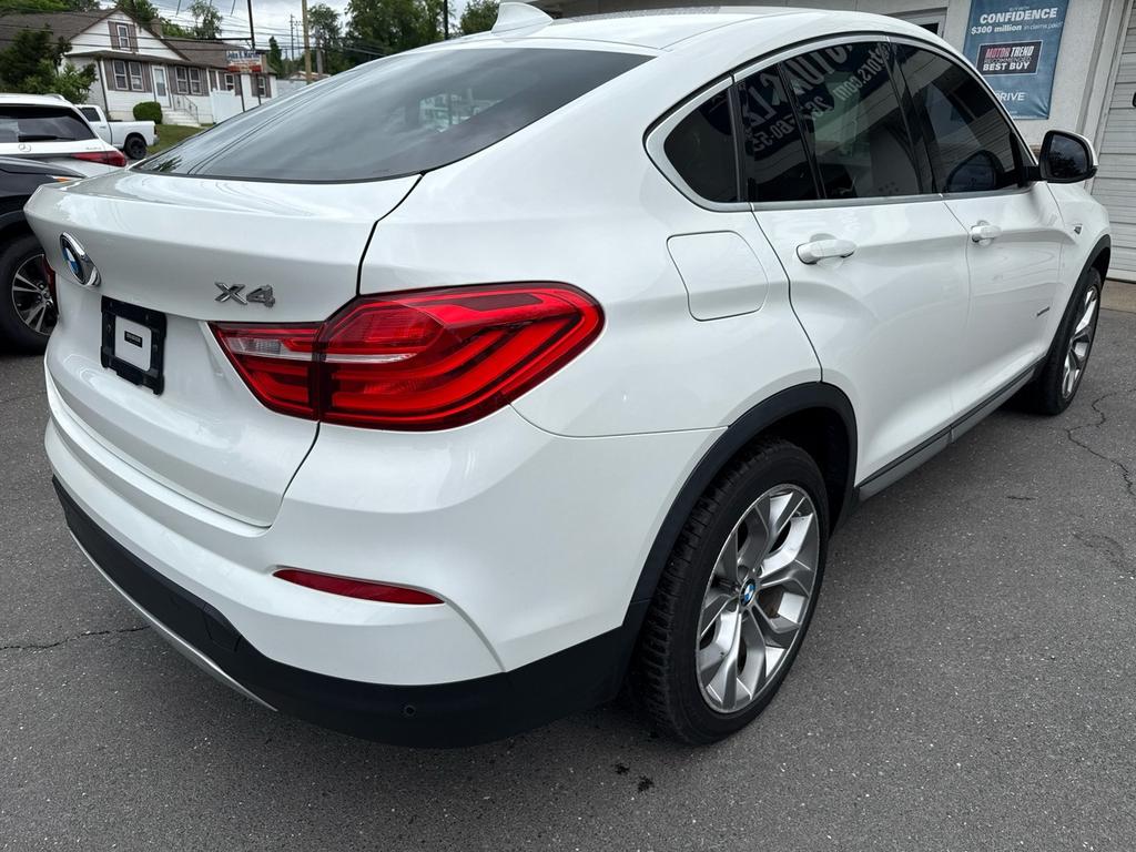 used 2018 BMW X4 car, priced at $19,995