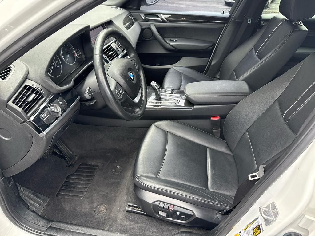 used 2018 BMW X4 car, priced at $19,995