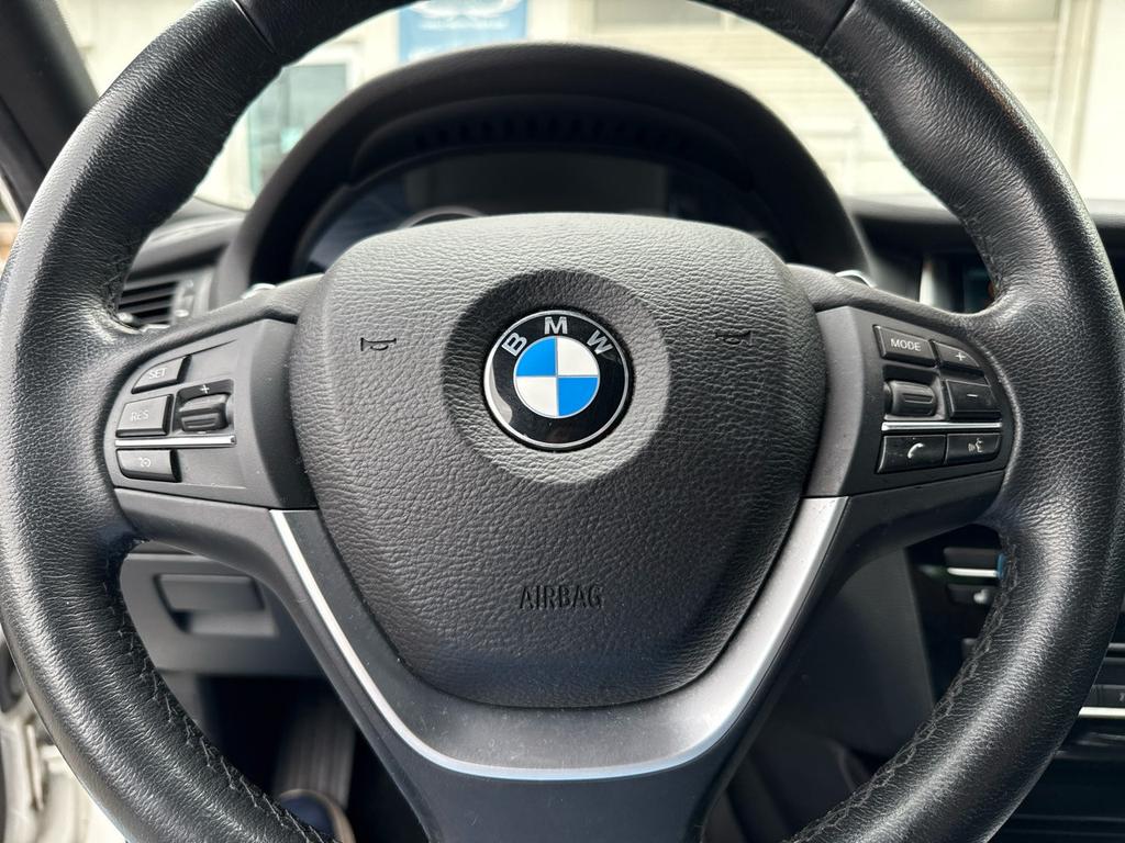 used 2018 BMW X4 car, priced at $19,995