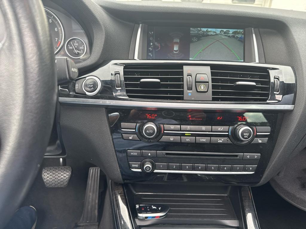 used 2018 BMW X4 car, priced at $19,995