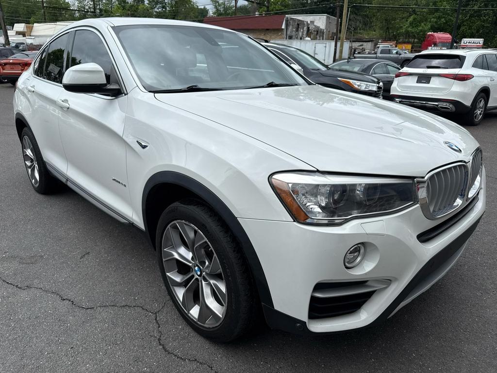used 2018 BMW X4 car, priced at $19,995
