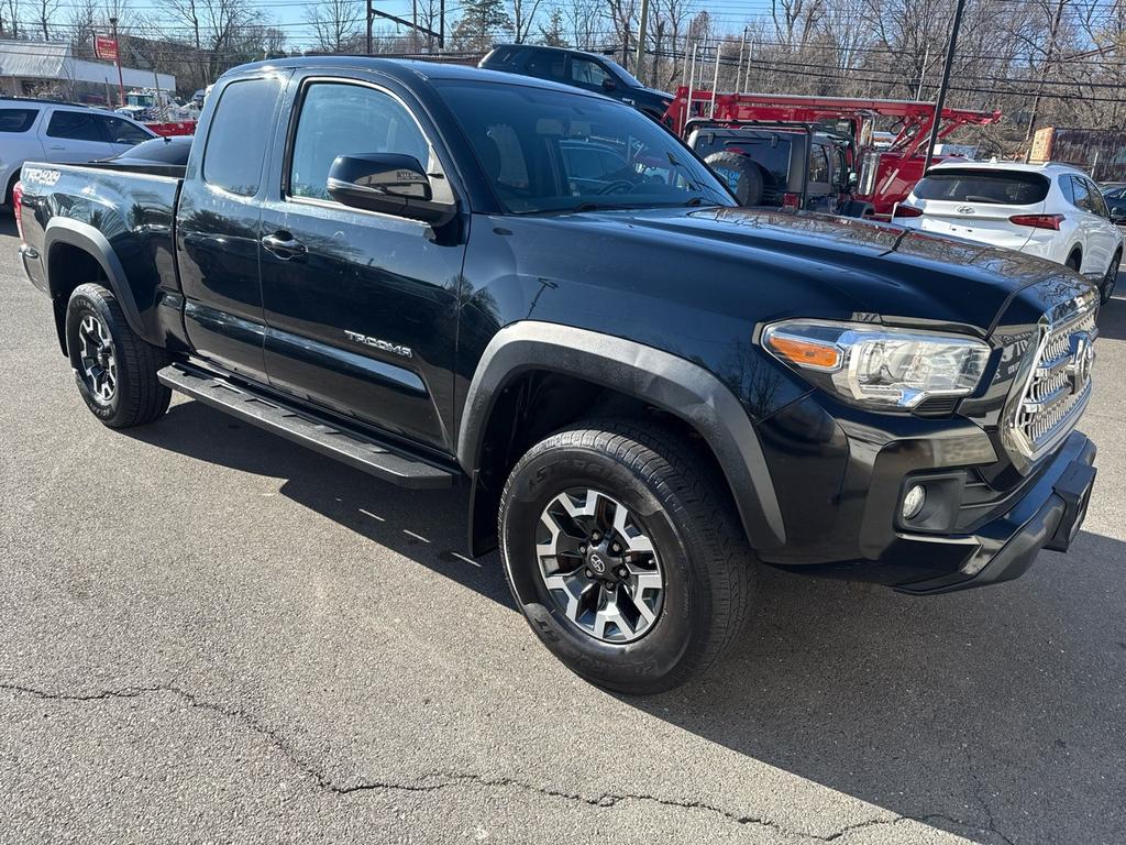 used 2016 Toyota Tacoma car, priced at $19,995