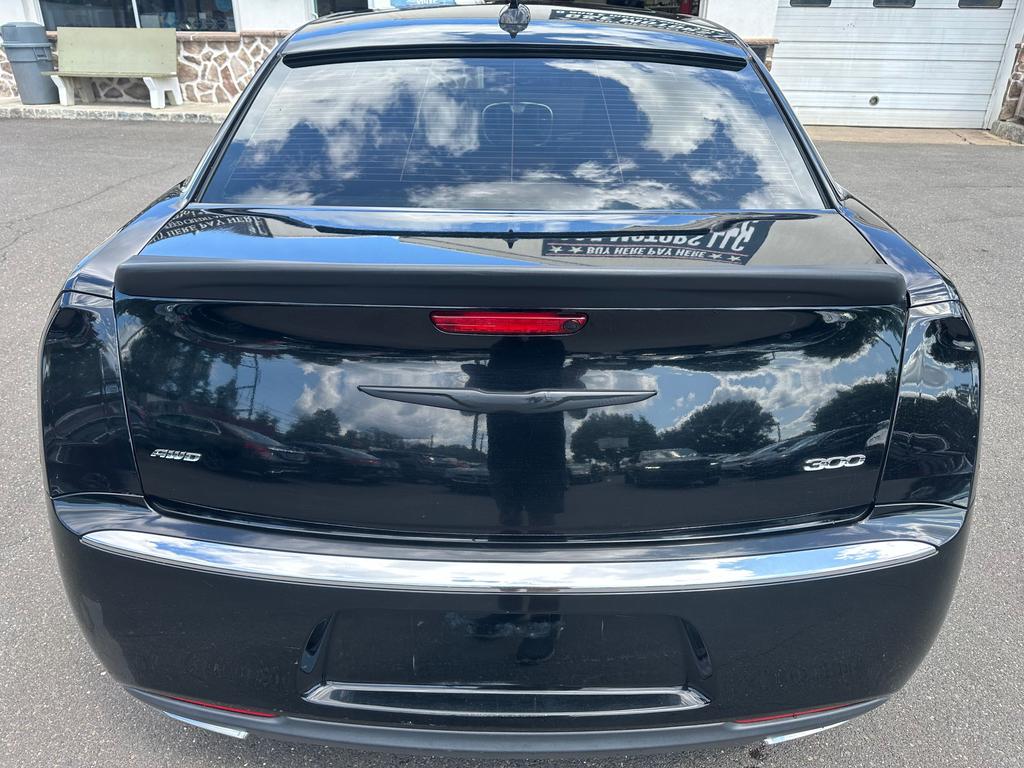 used 2015 Chrysler 300 car, priced at $16,995