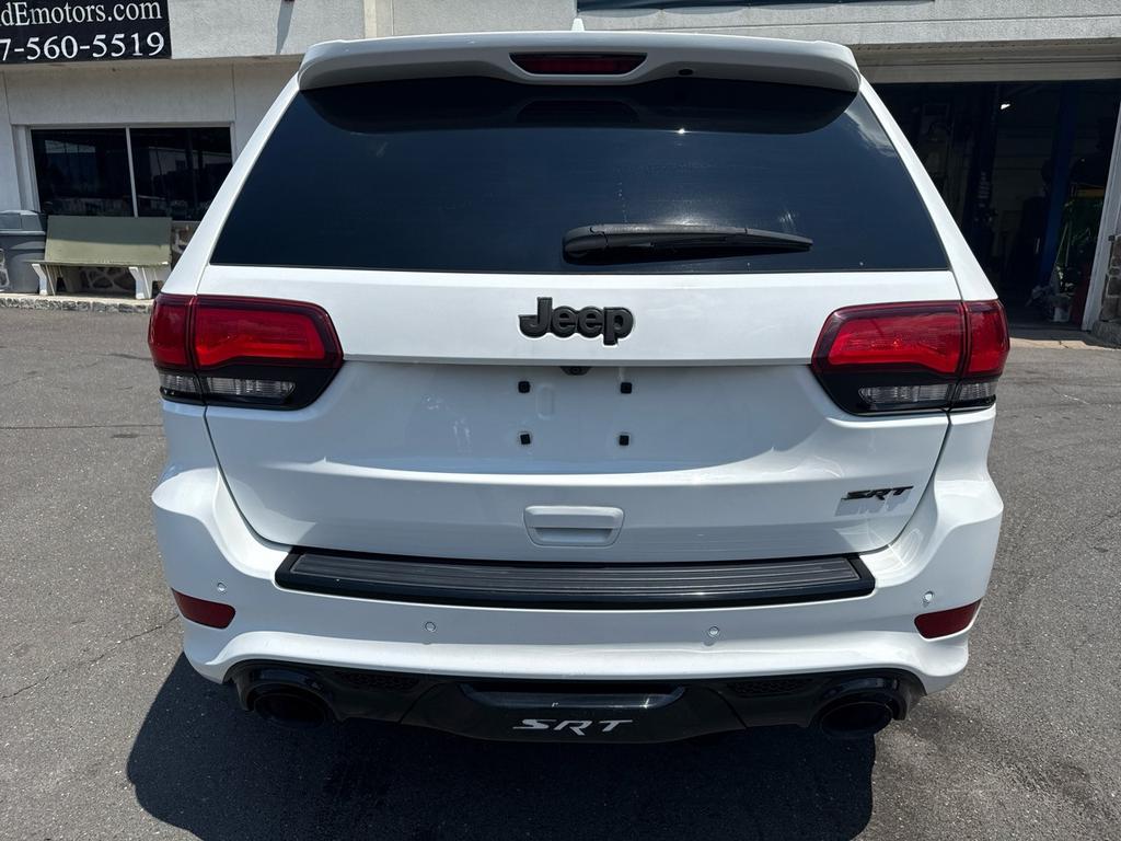 used 2016 Jeep Grand Cherokee car, priced at $33,995
