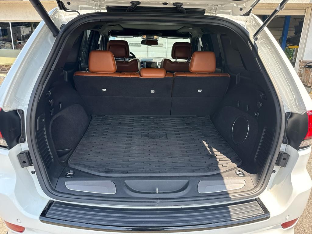 used 2016 Jeep Grand Cherokee car, priced at $33,995