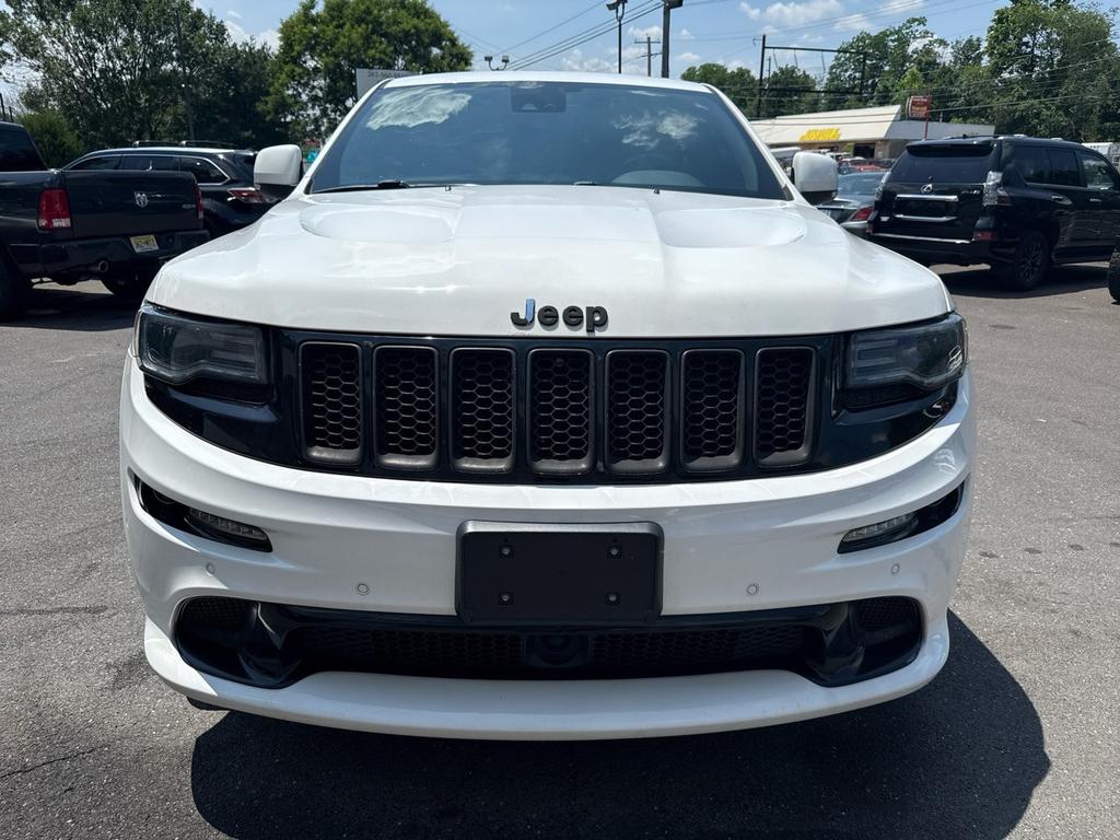 used 2016 Jeep Grand Cherokee car, priced at $33,995