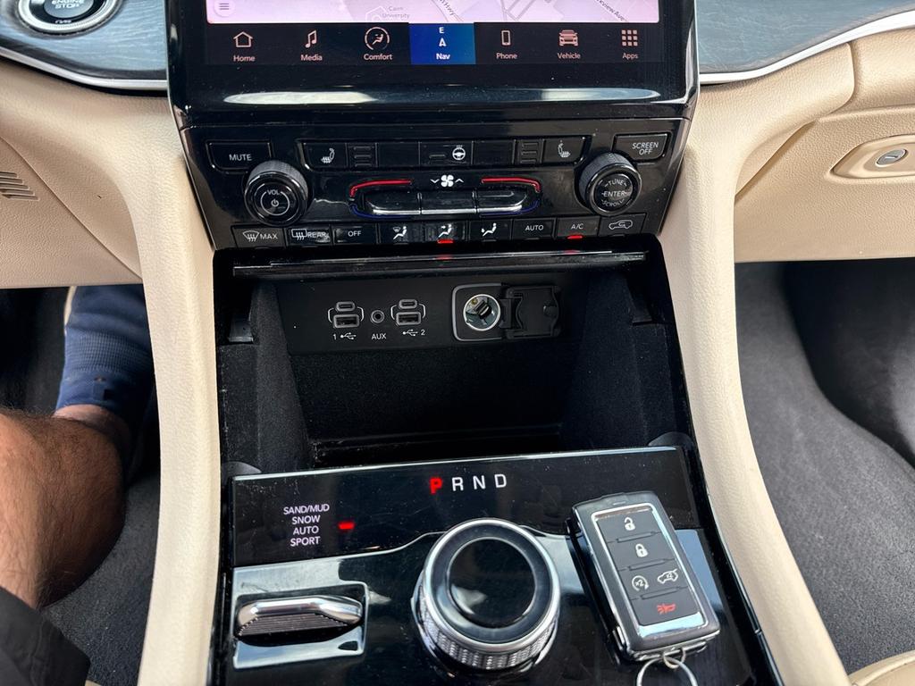 used 2021 Jeep Grand Cherokee L car, priced at $26,995