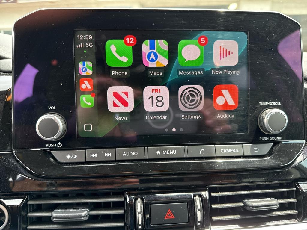 used 2024 Nissan Pathfinder car, priced at $25,995