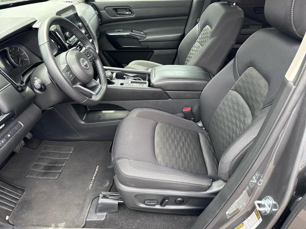 used 2024 Nissan Pathfinder car, priced at $25,995