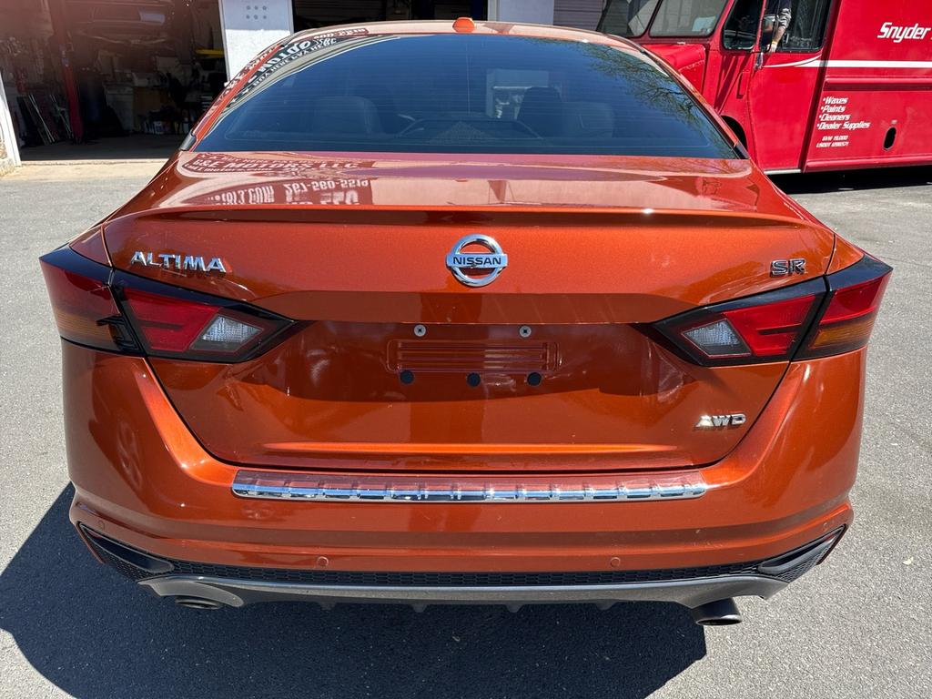 used 2021 Nissan Altima car, priced at $17,995