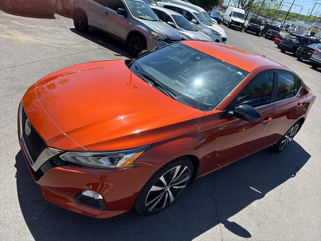 used 2021 Nissan Altima car, priced at $17,995