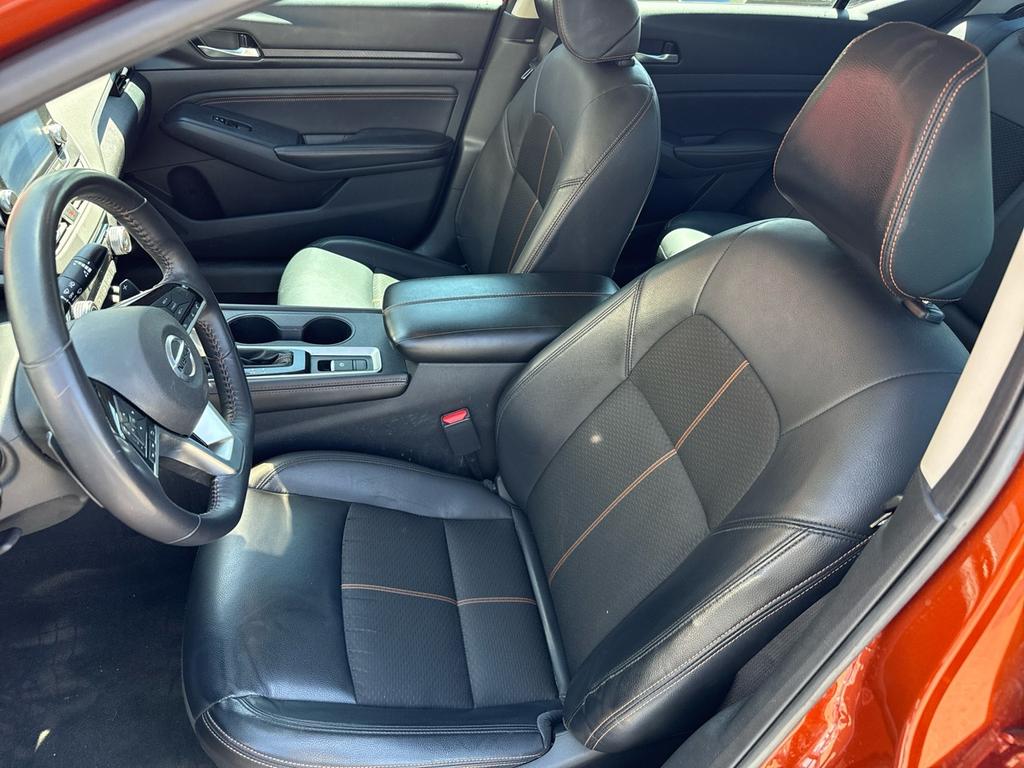 used 2021 Nissan Altima car, priced at $17,995