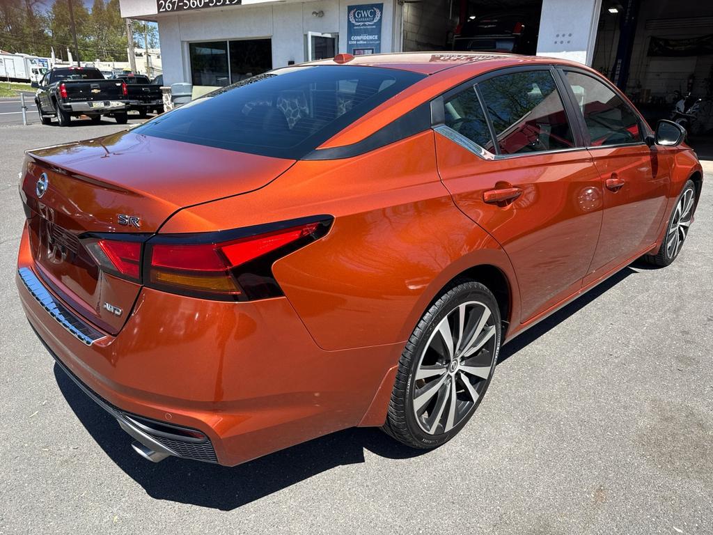 used 2021 Nissan Altima car, priced at $17,995