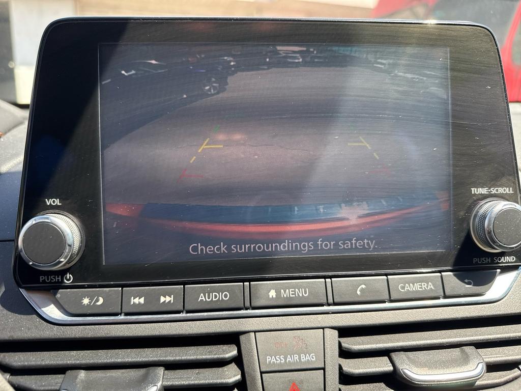 used 2021 Nissan Altima car, priced at $17,995