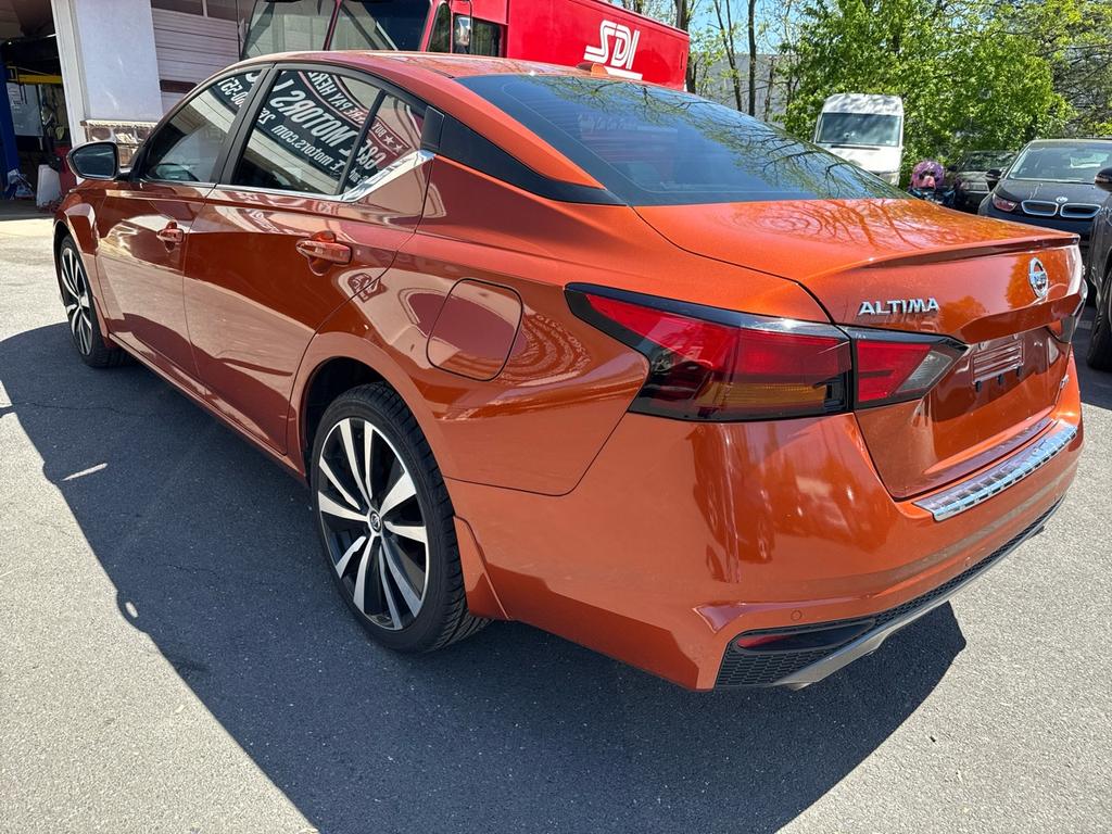 used 2021 Nissan Altima car, priced at $17,995