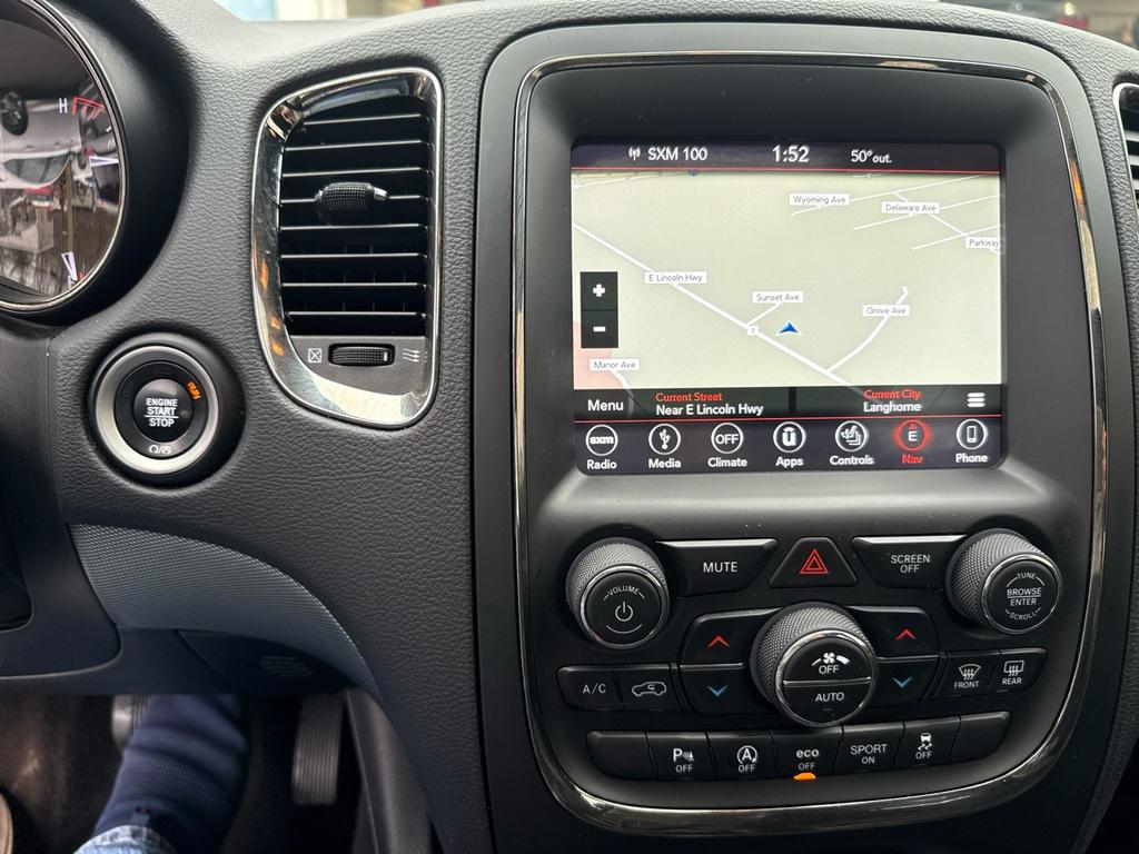 used 2018 Dodge Durango car, priced at $18,995