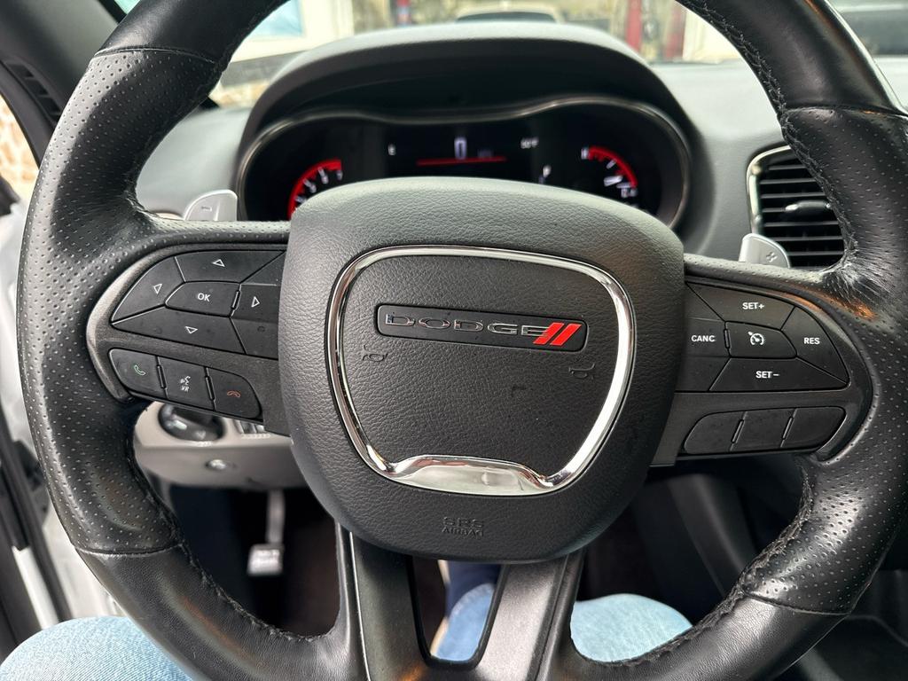 used 2018 Dodge Durango car, priced at $18,995