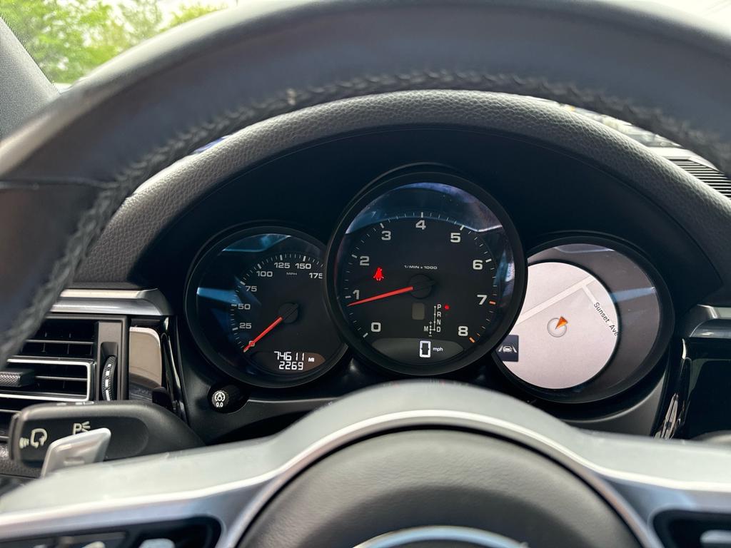 used 2020 Porsche Macan car, priced at $22,995