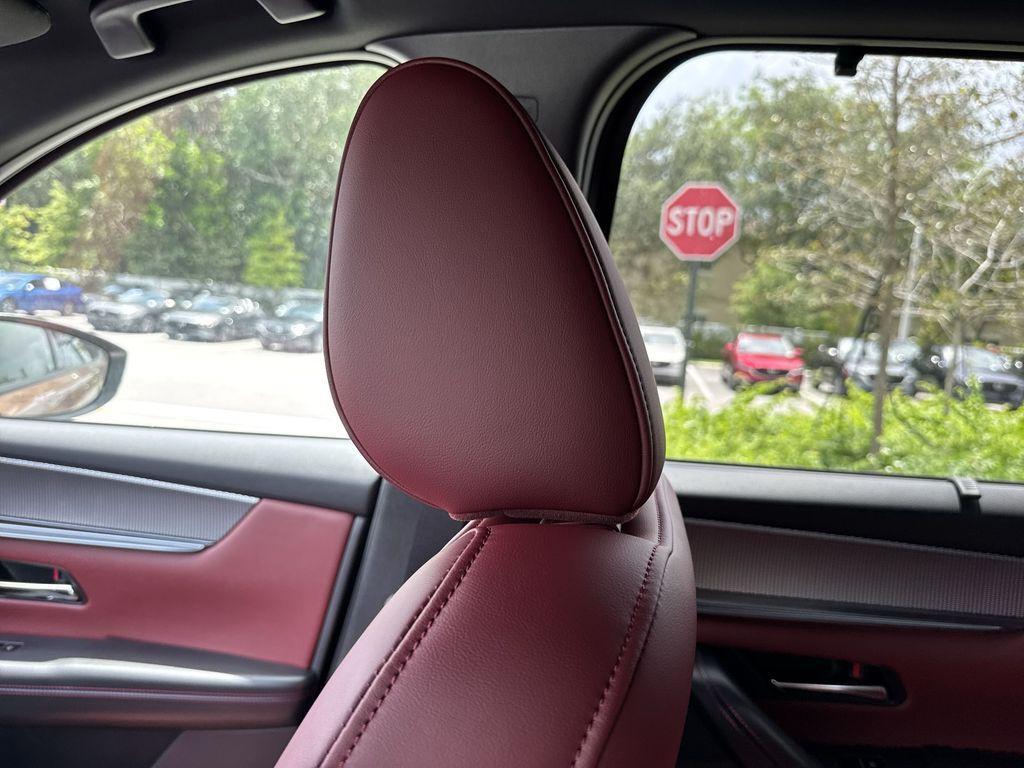 new 2026 Mazda CX-70 car, priced at $49,708