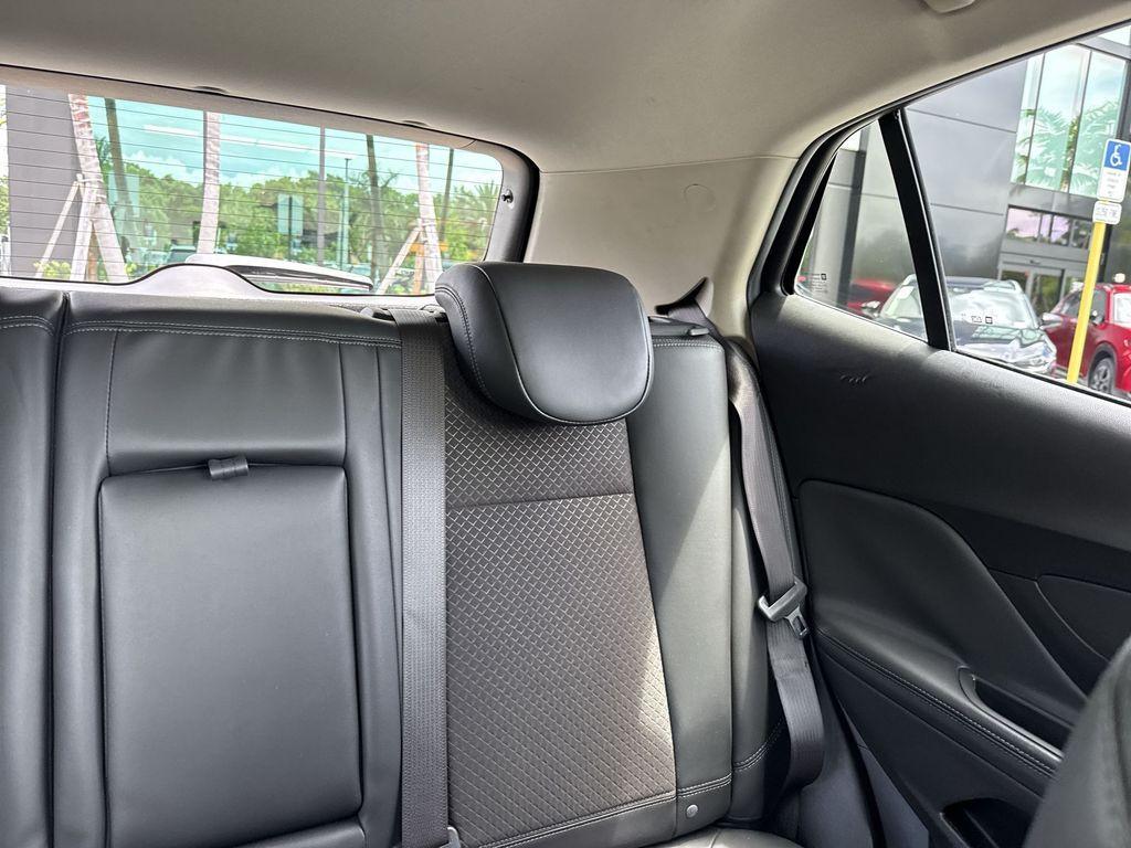 used 2021 Buick Encore car, priced at $18,782