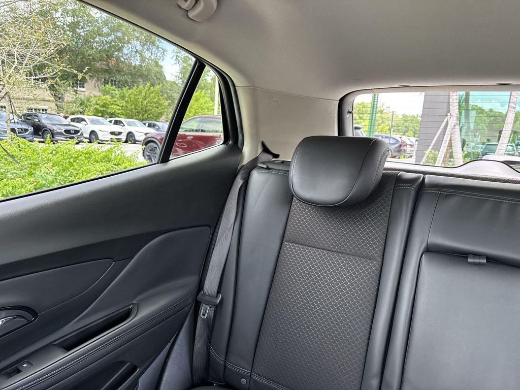 used 2021 Buick Encore car, priced at $18,782