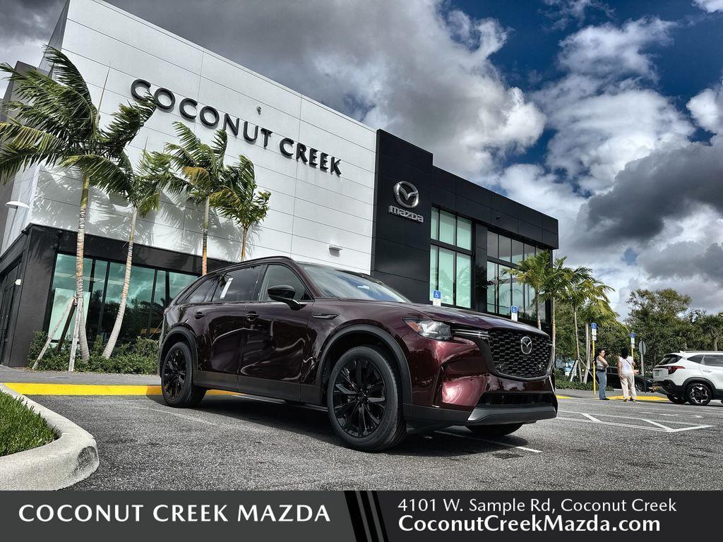 new 2026 Mazda CX-90 car, priced at $45,415