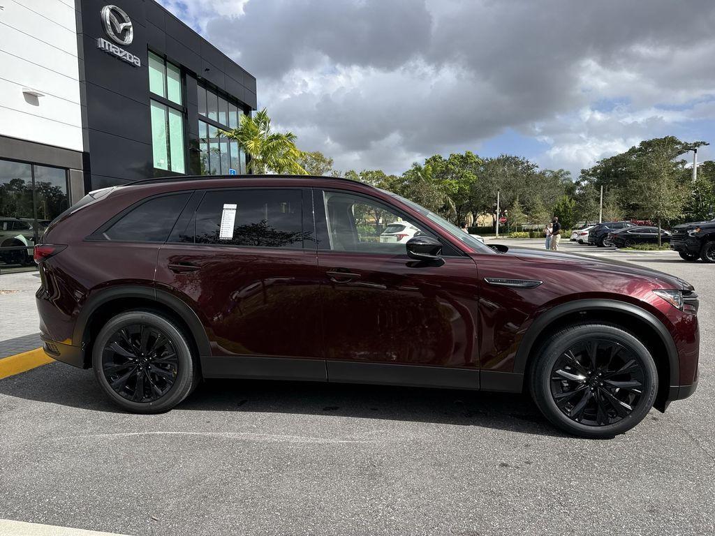 new 2026 Mazda CX-90 car, priced at $45,415