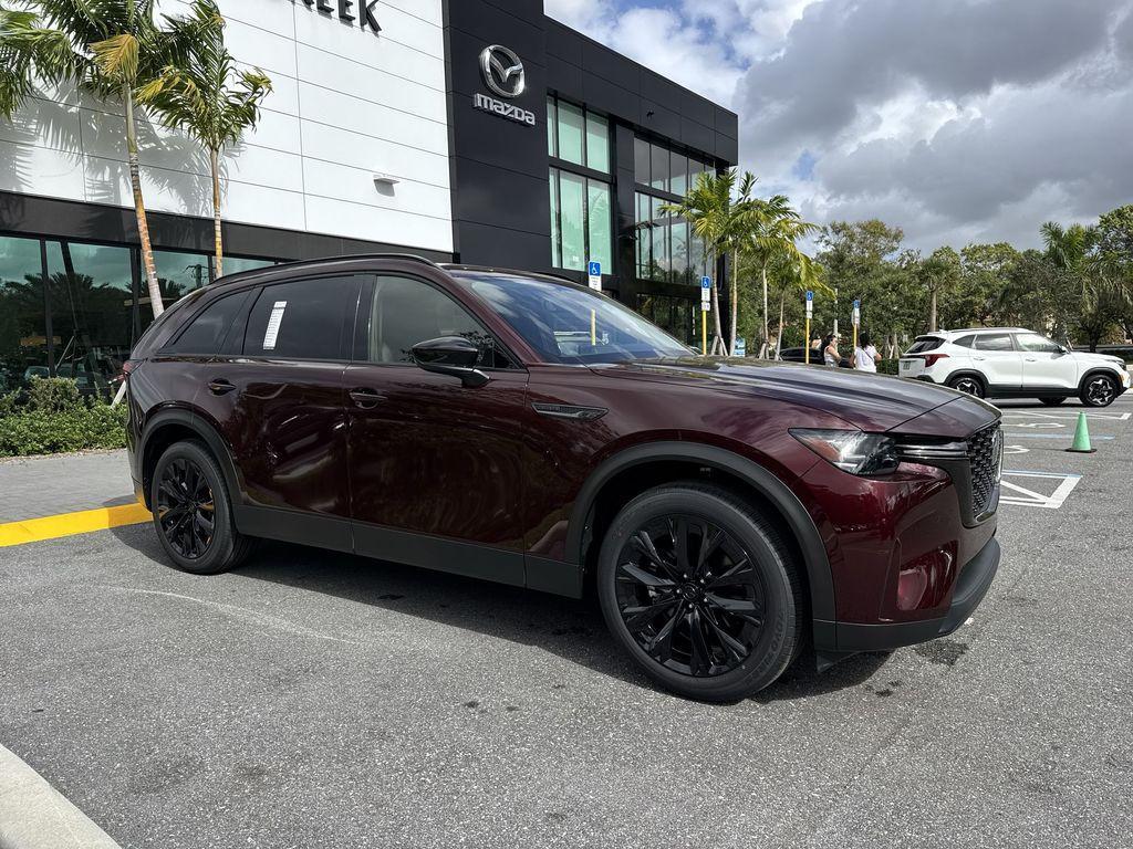 new 2026 Mazda CX-90 car, priced at $45,415