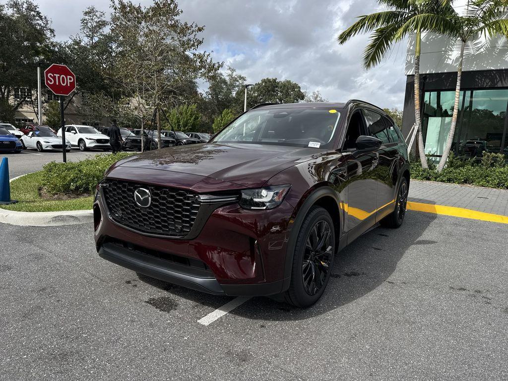 new 2026 Mazda CX-90 car, priced at $45,415