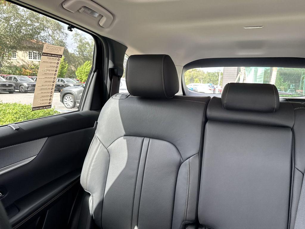 new 2026 Mazda CX-90 car, priced at $45,415