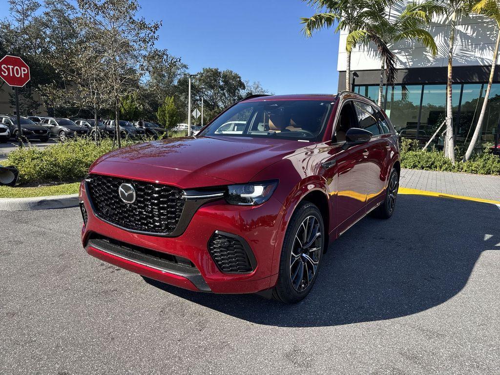new 2026 Mazda CX-70 car, priced at $56,530