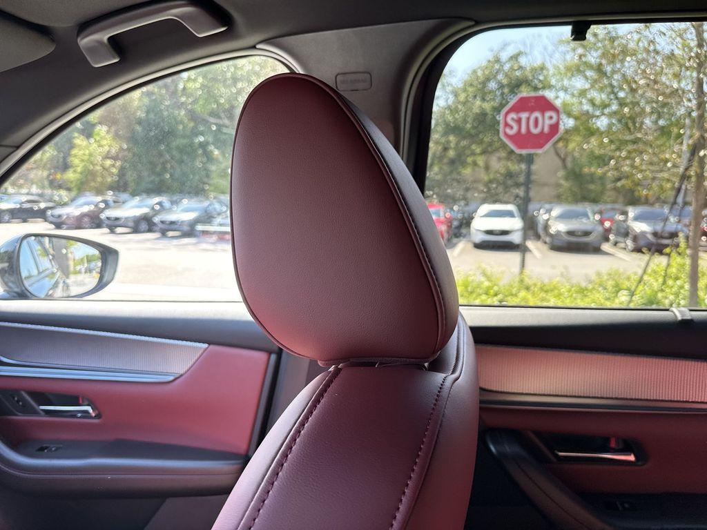 new 2026 Mazda CX-70 car, priced at $52,922