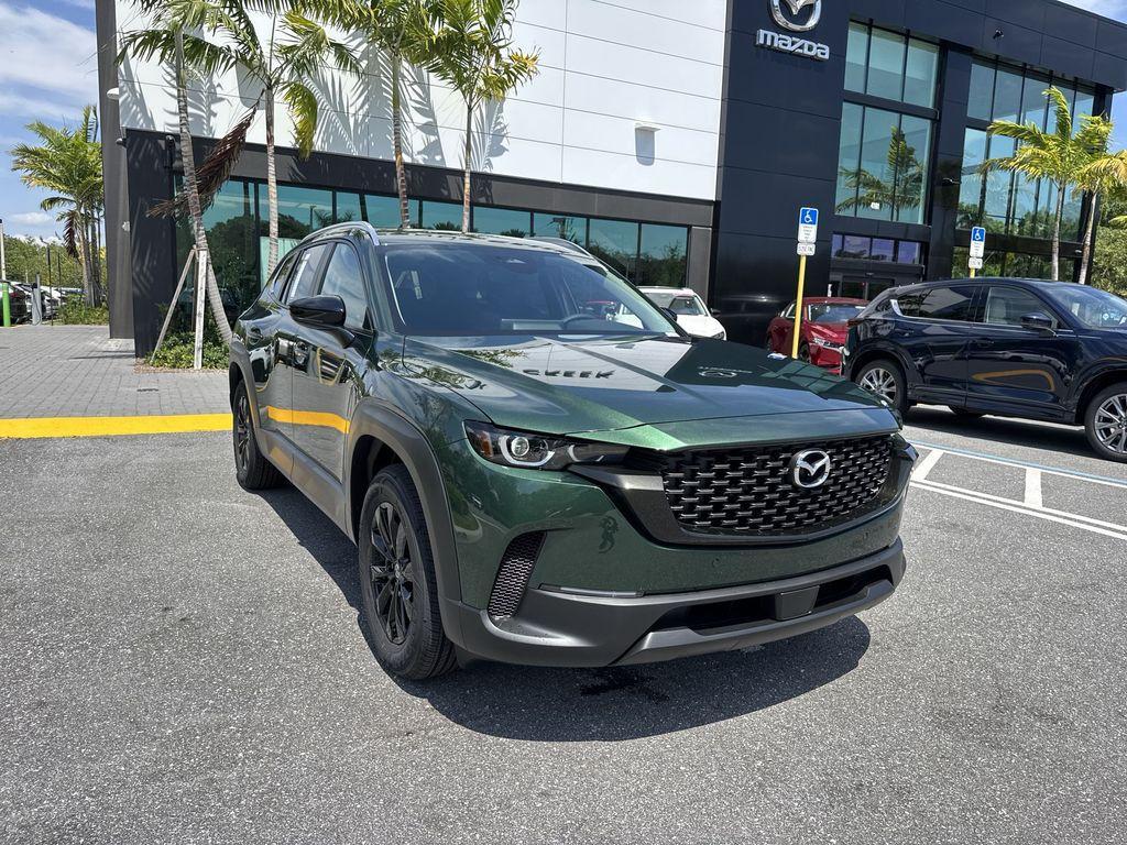 new 2026 Mazda CX-50 car, priced at $34,340