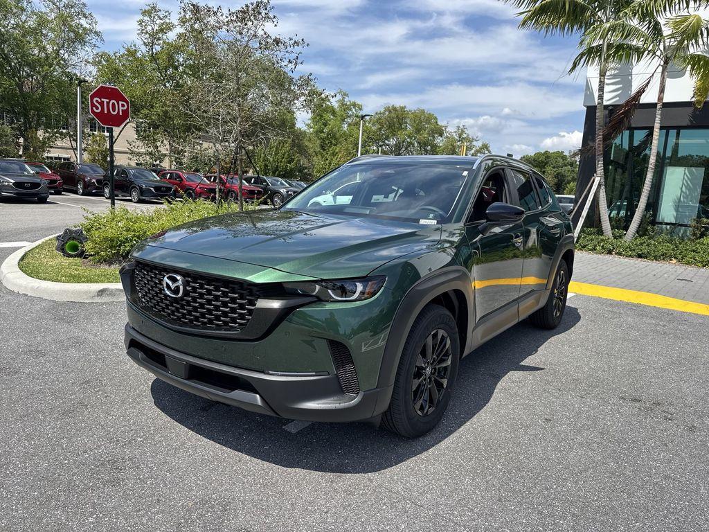 new 2026 Mazda CX-50 car, priced at $34,340