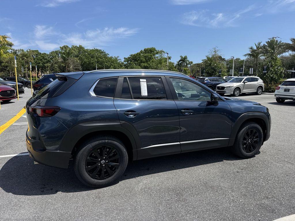 new 2026 Mazda CX-50 car, priced at $32,173