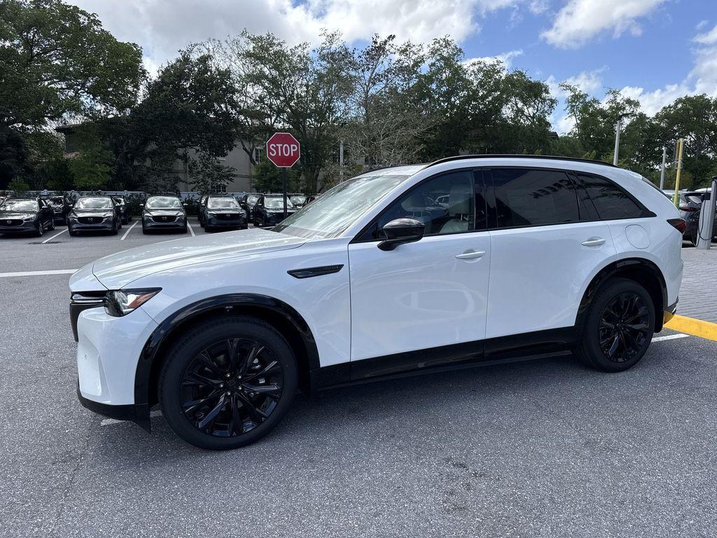 new 2026 Mazda CX-90 car, priced at $54,008