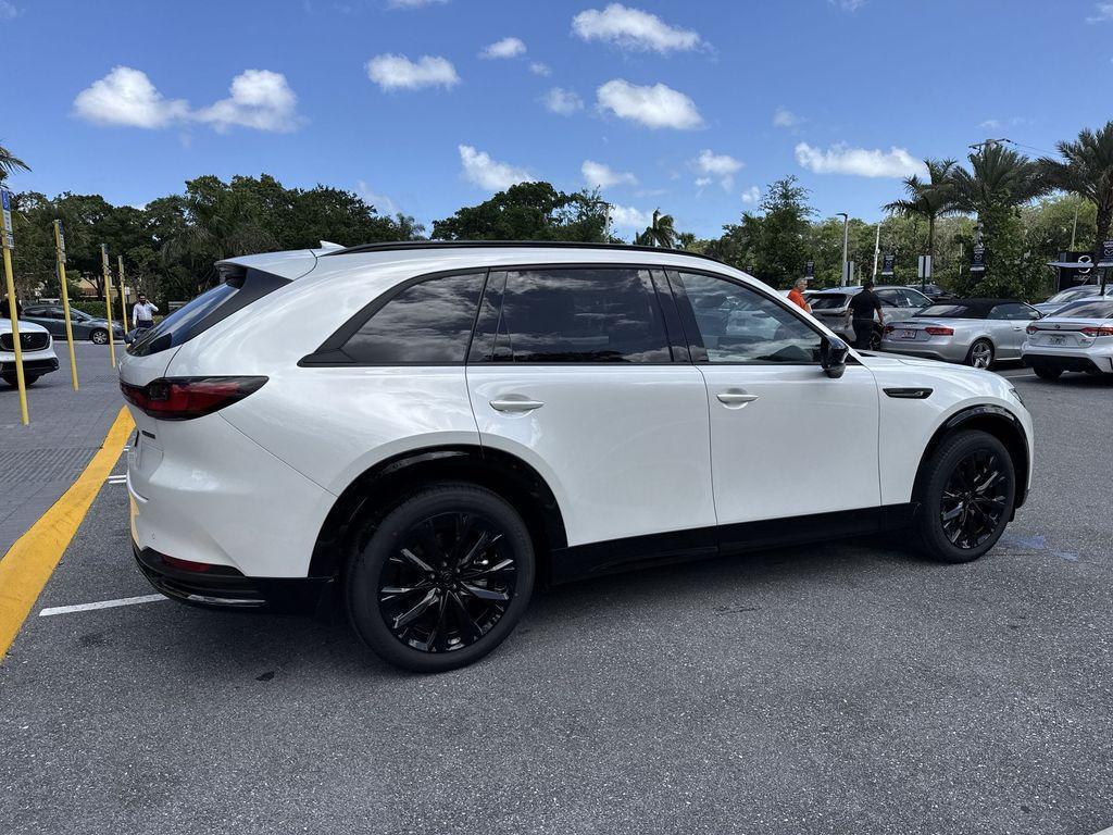 new 2026 Mazda CX-90 car, priced at $54,008