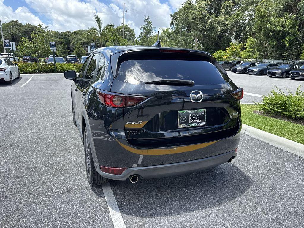 used 2018 Mazda CX-5 car, priced at $20,332