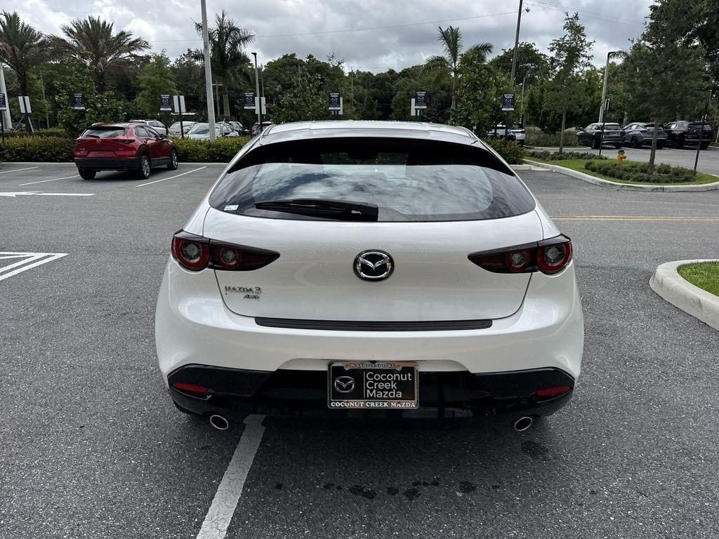 new 2026 Mazda Mazda3 car, priced at $30,831